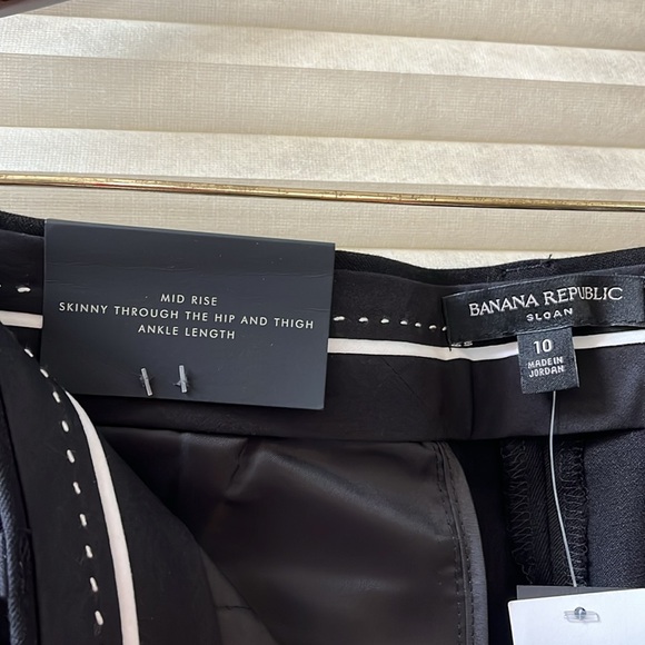 Banana Republic Sloan work pants - Picture 5 of 8